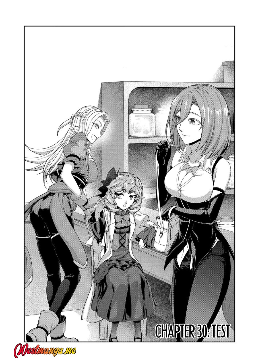 Renkinjutsu-shidesu. Jichou Wa Gomibako Ni Sutete Chapter 30 Gambar 2